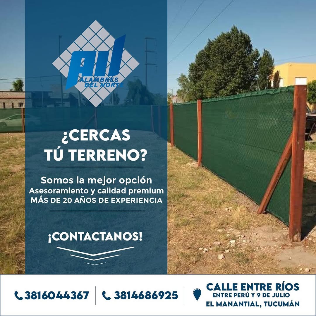 Delimitación de Propiedad Residencial